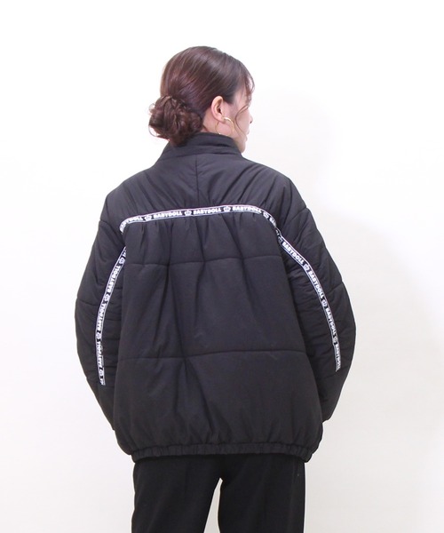 親子お揃い エンボス 中綿 アウター 8822A（ダウンジャケット/コート）｜BABYDOLL（ベビードール）