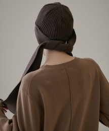 SALON adam et rope' | 【La Maison de Lyllis（メゾンドリリス）】PASTOR/ニット帽(ニットキャップ/ビーニー)
