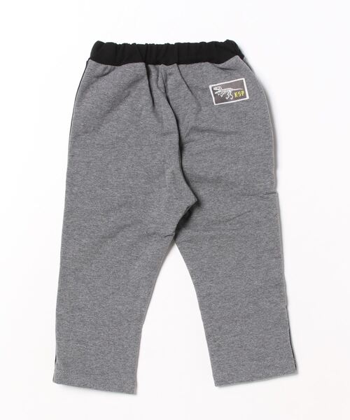 kladskap(クレードスコープ)の「恐竜脇テープロングテーパードパンツ(その他パンツ・キッズ・ベージュ/トップグレー・130cm/100cm/110cm/120cm/90cm)」の3枚目の写真