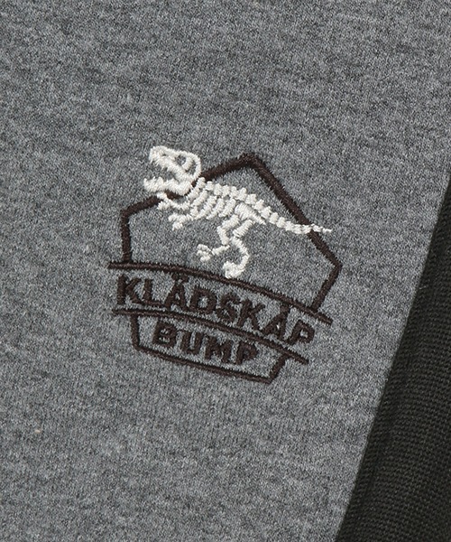 kladskap(クレードスコープ)の「恐竜脇テープロングテーパードパンツ(その他パンツ・キッズ・ベージュ/トップグレー・130cm/100cm/110cm/120cm/90cm)」の14枚目の写真