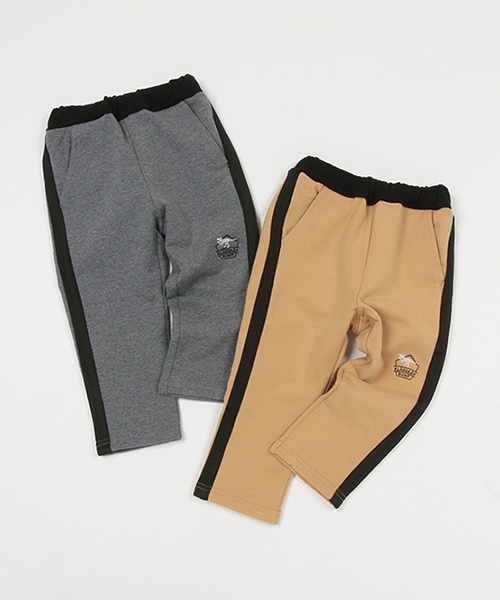 kladskap(クレードスコープ)の「恐竜脇テープロングテーパードパンツ(その他パンツ・キッズ・ベージュ/トップグレー・130cm/100cm/110cm/120cm/90cm)」の19枚目の写真