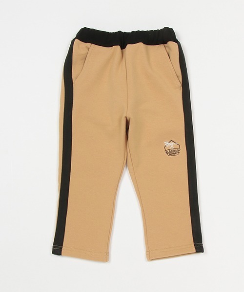 kladskap(クレードスコープ)の「恐竜脇テープロングテーパードパンツ(その他パンツ・キッズ・ベージュ/トップグレー・130cm/100cm/110cm/120cm/90cm)」の9枚目の写真