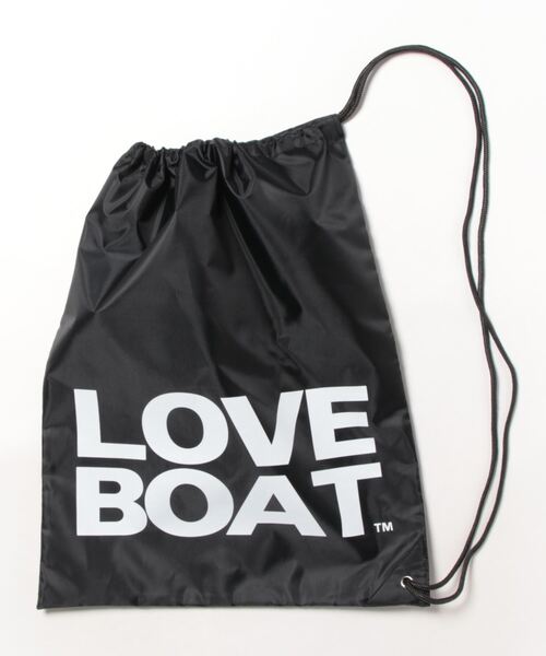 LOVE BOAT(ラブ・ボート)の「ショッパー風ショルダーバッグ(ショルダーバッグ・レディース・ホワイト/レオパード/ブラック・FREE)」の2枚目の写真