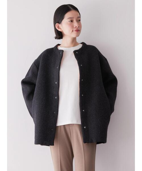 【現品写真あり】AMERI カーディガン AMERICAN HOLIC カーディガン 「WEB限定・小柄女性向け