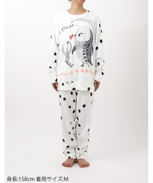 パジャマもOK！TSUMORI CHISATO sleep  ルームウェアズボン tsumori chisato SLEEP（ツモリチサト スリープ）の「パジャマ