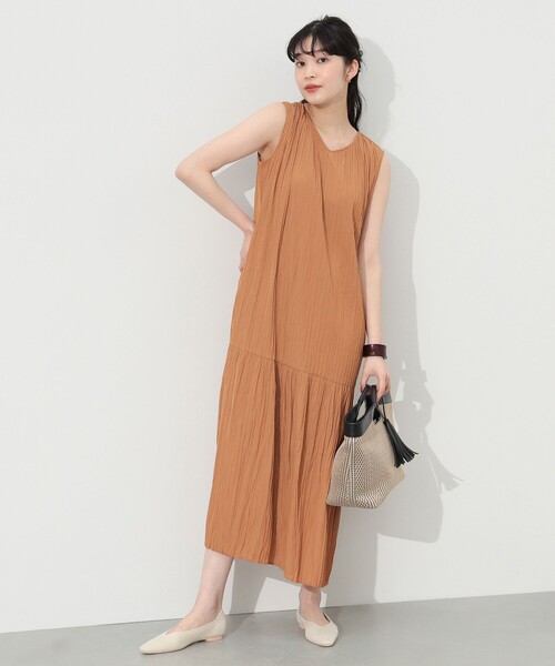 BEAMS HEART（ビームスハート）の「BEAMS HEART / ニット フラットパンプス（パンプス・レディース・ブラック/オフホワイト・SMALL/MEDIUM/LARGE）」の3枚目の写真