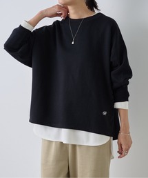 5/6限定値下　BEARDSLEY バックプリーツ 長袖Tシャツ SALTY CREW ソルティークルー 長袖 Tシャツ メンズ ロンT マグロ