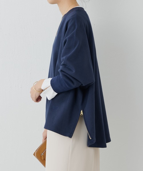 BEARDSLEY（ビアズリー）の「BA刺繍入りドルマントレーナー（T