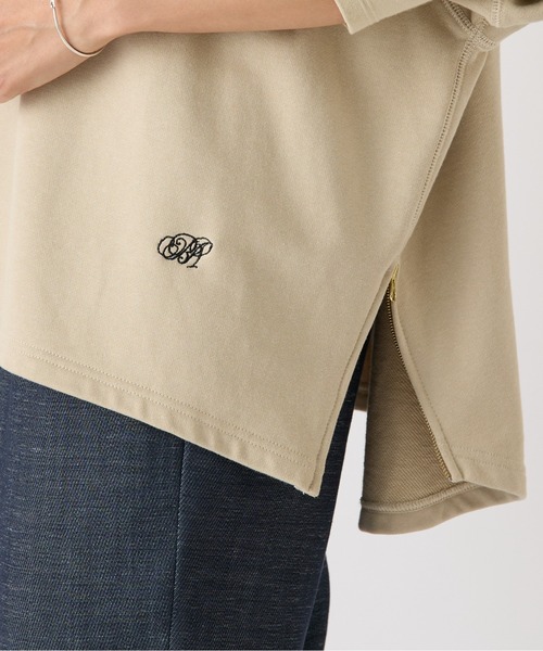 【限定特価】 BA刺繍入りドルマントレーナー（Tシャツ/カットソー トップス