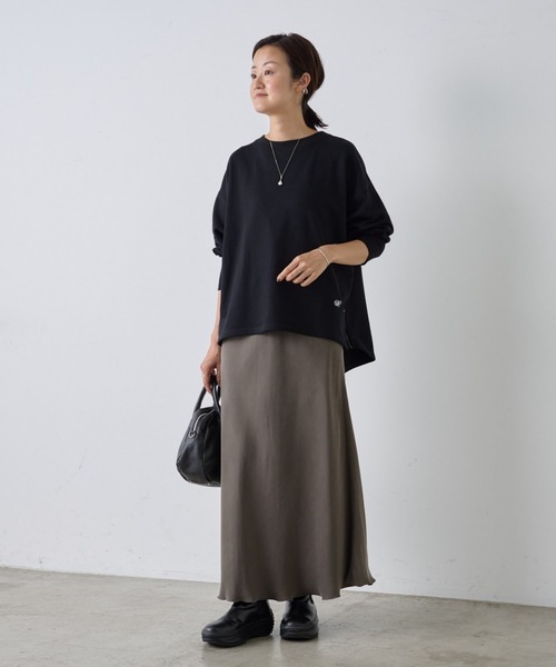 完売商品！BEARDSLEY BA刺繍入りドルマントレーナー ネイビー　美品 BA刺繍入りドルマントレーナー | BEARDSLEY(ビアズリー