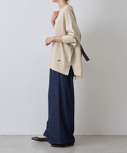 ★新品★ ビアズリー BA刺繍入りドルマントレーナー BEARDSLEY｜BA刺繍入りドルマントレーナー | Rakuten Fashion