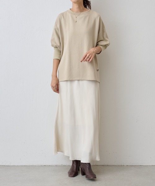 BEARDSLEY（ビアズリー）の「BA刺繍入りドルマントレーナー（T