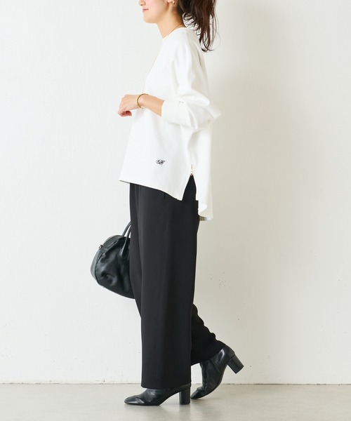 BEARDSLEY（ビアズリー）の「BA刺繍入りドルマントレーナー（T