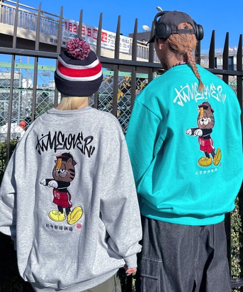 A'gem（エージェム）の「『A'gem/エージェム』刺繍デザインバック