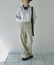 todayful コッパード　スウェット　プルオーバー　トゥデイフル TODAYFUL(トゥデイフル) / Life's online store（ライフズ