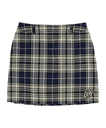 ZOY｜ゾーイ（レディース）のスカート（ブルー・ネイビー/青色系