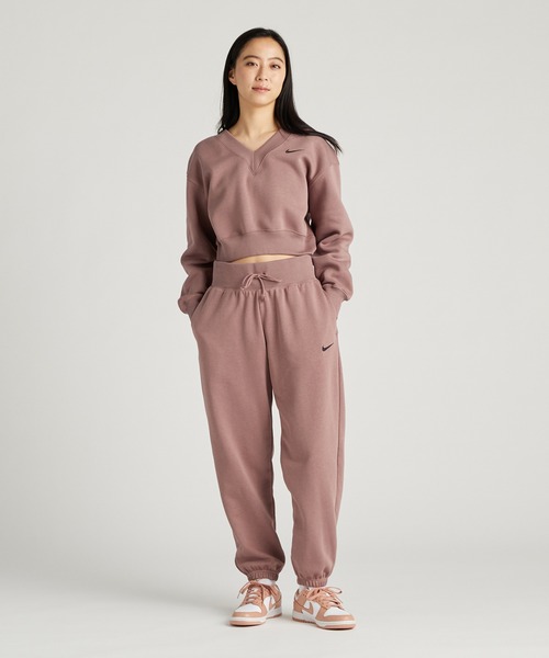 【NIKE】ナイキ Trend Oversized スウェット& ショーツ セット NIKE(ナイキ)の「《セットアップ対応商品》ナイキ スポーツ