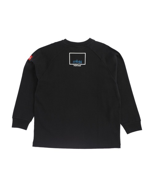 Manhattan Portage（マンハッタンポーテージ）の「Sweat Trainer（スウェット・メンズ・アイボリー/ブラック/マスタード・MEDIUM/LARGE/X-LARGE）」の12枚目の写真