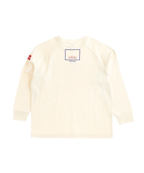 Manhattan Portage（マンハッタンポーテージ）の「Sweat Trainer（スウェット・メンズ・アイボリー/ブラック/マスタード・MEDIUM/LARGE/X-LARGE）」の13枚目の写真