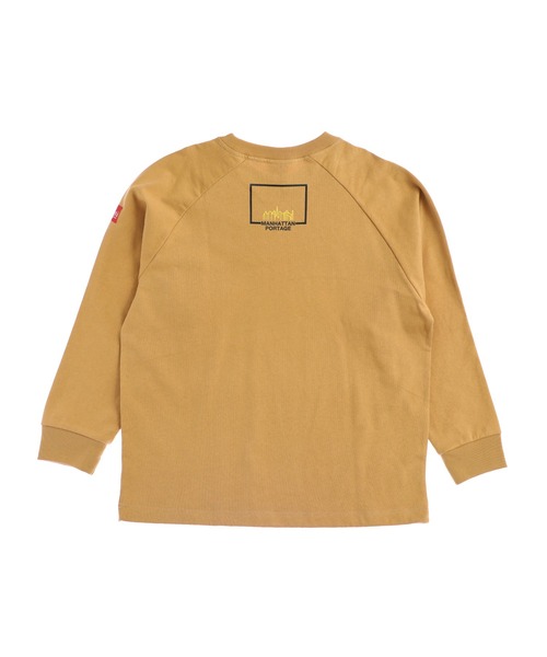 Manhattan Portage（マンハッタンポーテージ）の「Sweat Trainer（スウェット・メンズ・アイボリー/ブラック/マスタード・MEDIUM/LARGE/X-LARGE）」の11枚目の写真