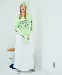 RNA（アールエヌエー）の「G1067 イージーロングスカート（スカート）」