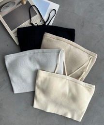 archives | カップ付きラメアソートニットキャミソール(キャミソール)