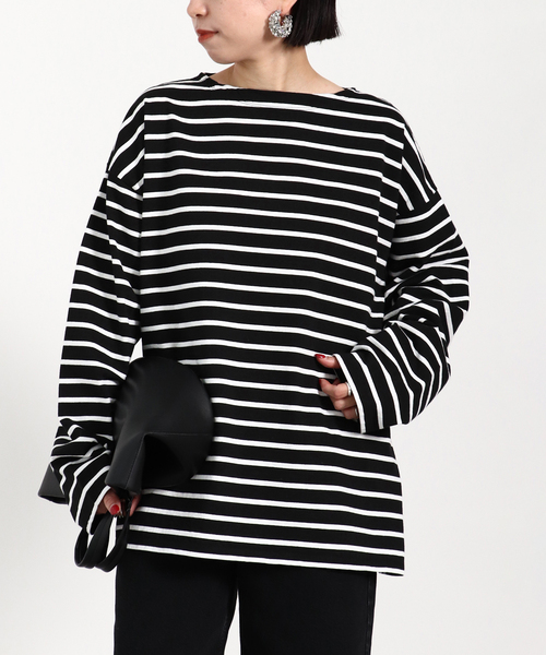 セール】【TICCA/ティッカ】バスクシャツUnisex（Tシャツ