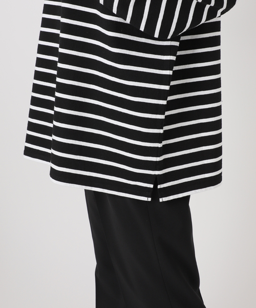 【未使用】IENA別注TraditionalWeatherwear バスクシャツ IENA（イエナ）の「【TRADITIONAL WEATHERWEAR】別注 BIGバスク