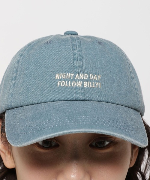 Bibiyキャップ CLUB CAP 刺繍付き - メルカリ