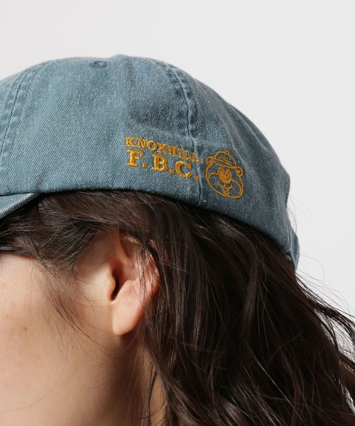 BILLY(ビリー)】刺繍キャップ（キャップ）｜niko and（ニコアンド