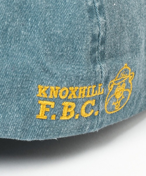 niko and...（ニコアンド）の「【BILLY(ビリー)】刺繍キャップ（キャップ・レディース・ベージュ/ブルー・FREE）」の19枚目の写真