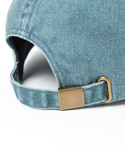 niko and...（ニコアンド）の「【BILLY(ビリー)】刺繍キャップ（キャップ・レディース・ベージュ/ブルー・FREE）」の21枚目の写真