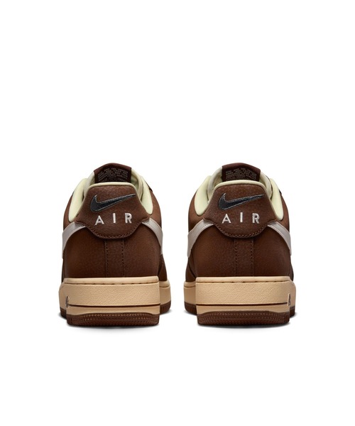 NIKE（ナイキ）の「NIKE AIR FORCE 1 07 FZ3592-259（スニーカー・メンズ・ブラウン・27cm/27.5cm/26.5cm/26cm/28.5cm）」の8枚目の写真