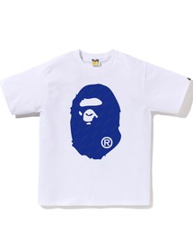 A BATHING APE ベイシング エイプ ベイプ シャツ フレイム A BATHING APE（アベイシングエイプ）の「BAPE FLAME TEE K（T