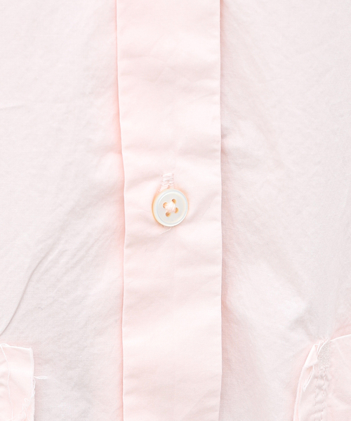 【限定】CAMIEL FORTGENS フラワー シャツ 変形 希少 レア 春夏 限定】CAMIEL FORTGENS フラワー シャツ 変形 希少 レア 春夏