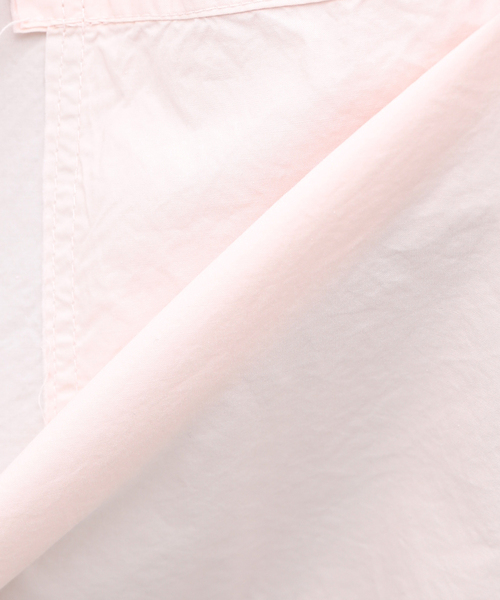 CAMIEL FORTGENS(カミエル フォートへンス)の「CAMIEL FORTGENS / BOXY SHIRT SHIRTING PINK CF.17.04.03.01(シャツ/ブラウス・メンズ・ピンク・MEDIUM)」の16枚目の写真