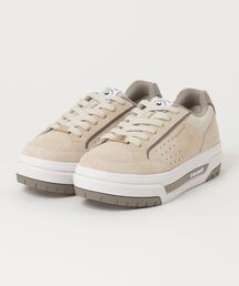Le Coq Sportif ルコックスポルティフ ベージュ スニーカー le coq sportif LA SEGUR III WIDE ミルクベージュ 23SS-I