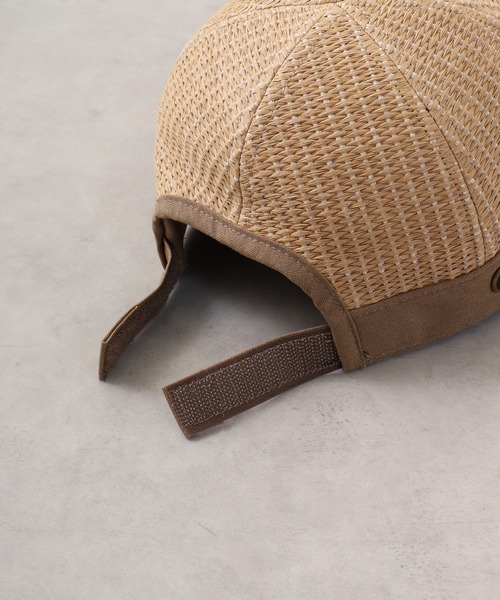 Sense of Grace（センスオブグレース）の「バズキャップ キッズ（キャップ・キッズ・ナチュラル/アイボリー/グリーン系その他・FREE）」の15枚目の写真