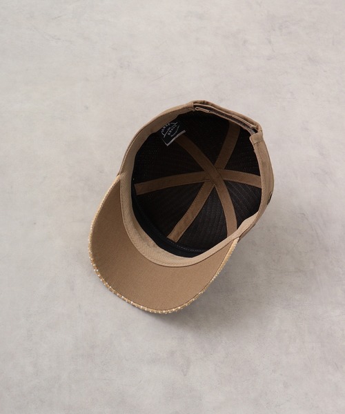 Sense of Grace（センスオブグレース）の「バズキャップ キッズ（キャップ・キッズ・ナチュラル/アイボリー/グリーン系その他・FREE）」の17枚目の写真