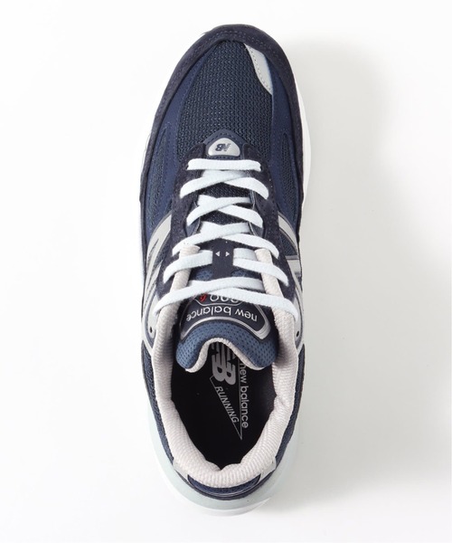 New Balance / ニューバランス】M990NV6（スニーカー）｜New Balance