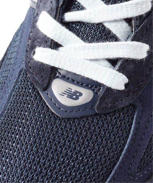 NEW BALANCE(ニューバランス)の「【New Balance / ニューバランス】M990NV6(スニーカー・メンズ・ネイビー・27.5cm/27cm/26.5cm/26cm/29cm/28.5cm/28cm/25cm/25.5cm)」の9枚目の写真