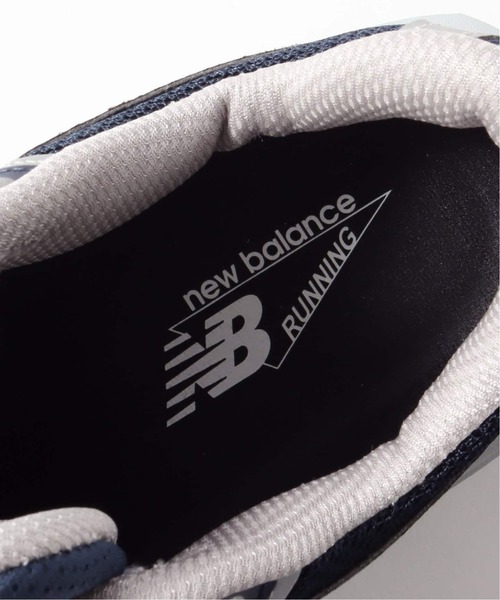 NEW BALANCE(ニューバランス)の「【New Balance / ニューバランス】M990NV6(スニーカー・メンズ・ネイビー・27.5cm/27cm/26.5cm/26cm/29cm/28.5cm/28cm/25cm/25.5cm)」の12枚目の写真