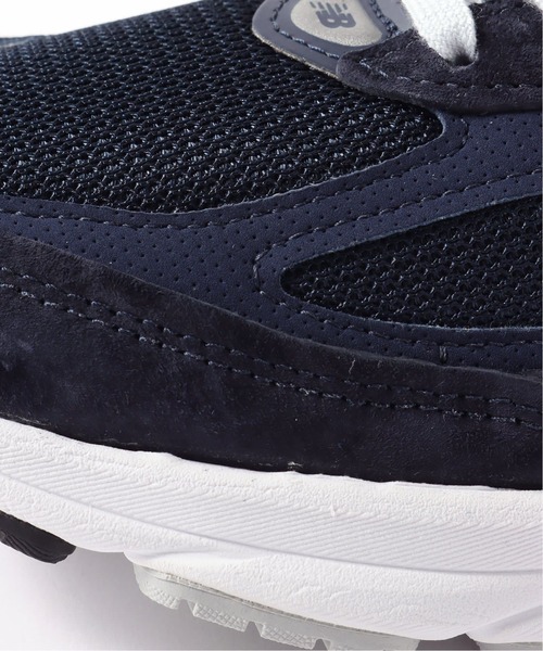 NEW BALANCE(ニューバランス)の「【New Balance / ニューバランス】M990NV6(スニーカー・メンズ・ネイビー・27.5cm/27cm/26.5cm/26cm/29cm/28.5cm/28cm/25cm/25.5cm)」の13枚目の写真