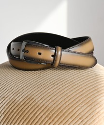 An+u | グラデーションレザーベルト(ベルト)