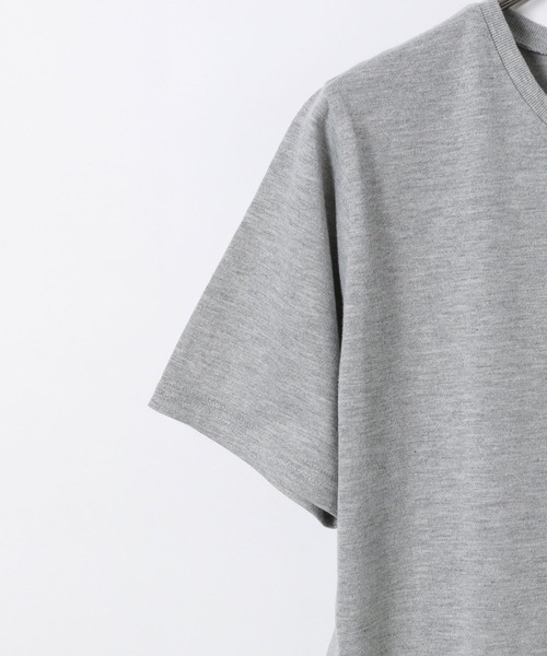 Heather(ヘザー)の「リボンモチーフTEE 110900(Tシャツ/カットソー・レディース・オフホワイト/グレー/ブラック・FREE)」の21枚目の写真