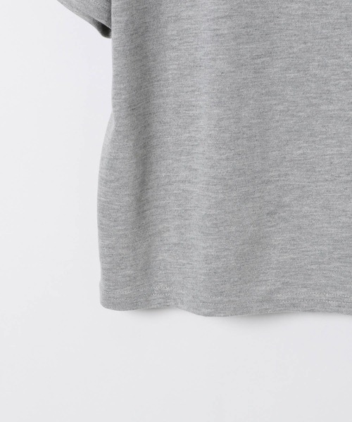 Heather(ヘザー)の「リボンモチーフTEE 110900(Tシャツ/カットソー・レディース・オフホワイト/グレー/ブラック・FREE)」の22枚目の写真