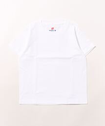 HANES（ヘインズ）の「【HANES/ヘインズ】BEEFY-T KIDSＴシャツ H5380 ビーフィー　Tシャツ　無地　キッズ ヘビーウェイト（Tシャツ/カットソー・キッズ）」