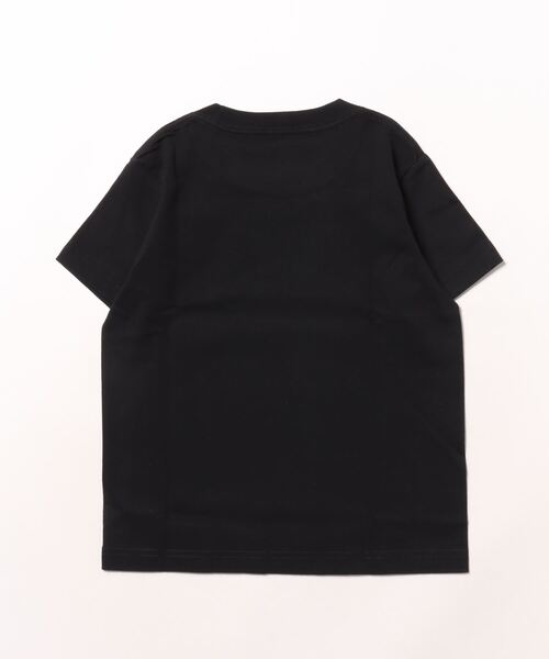 HANES(ヘインズ)の「【HANES/ヘインズ】BEEFY-T KIDSTシャツ H5380 ビーフィー Tシャツ 無地 キッズ ヘビーウェイト(Tシャツ/カットソー・キッズ・ホワイト/ブラック・120cm/140cm/160cm)」の3枚目の写真