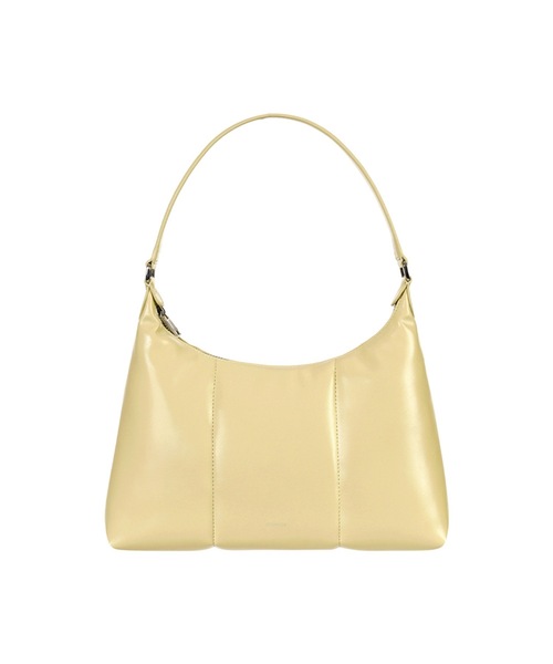 STANDOIL（スタンドオイル）の「ピルム バッグ（ショルダーバッグ・レディース・ダークブラウン/ブラック/クリーム・F）」の3枚目の写真