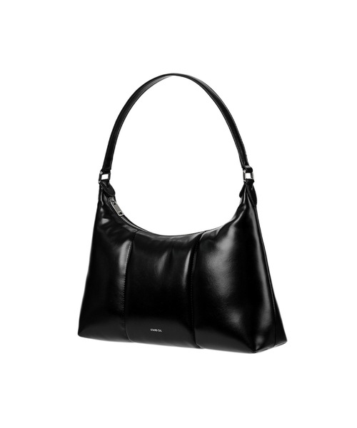 STANDOIL（スタンドオイル）の「ピルム バッグ（ショルダーバッグ・レディース・ダークブラウン/ブラック/クリーム・F）」の18枚目の写真